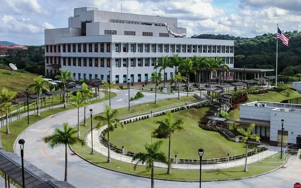 Embajada de Estados Unidos en Panamá